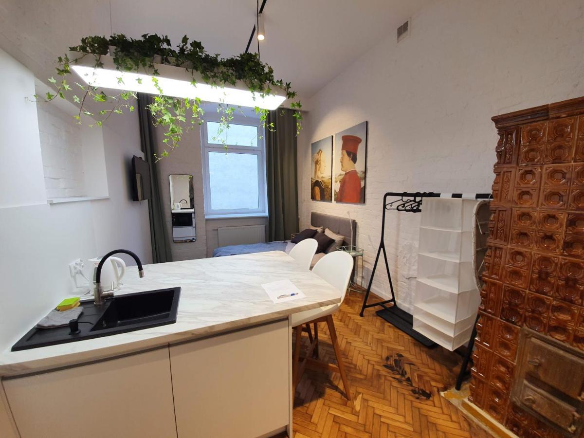Takie Studio, Ze Zal Nie Wynajac 罗兹 外观 照片