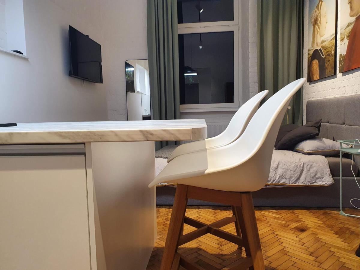 Takie Studio, Ze Zal Nie Wynajac 罗兹 外观 照片
