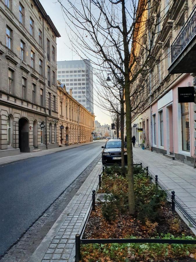 Takie Studio, Ze Zal Nie Wynajac 罗兹 外观 照片